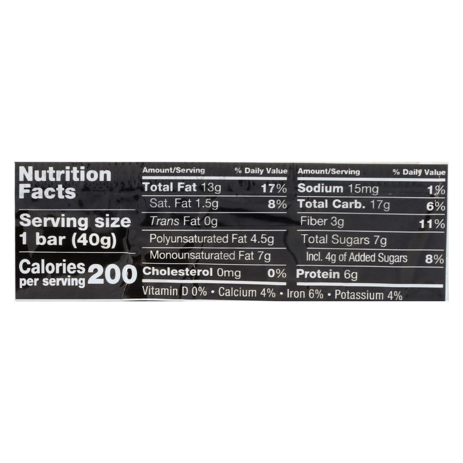 Kind Bar - Delight - Case Of 12 - 1.4 Oz - GreatEagleInc
