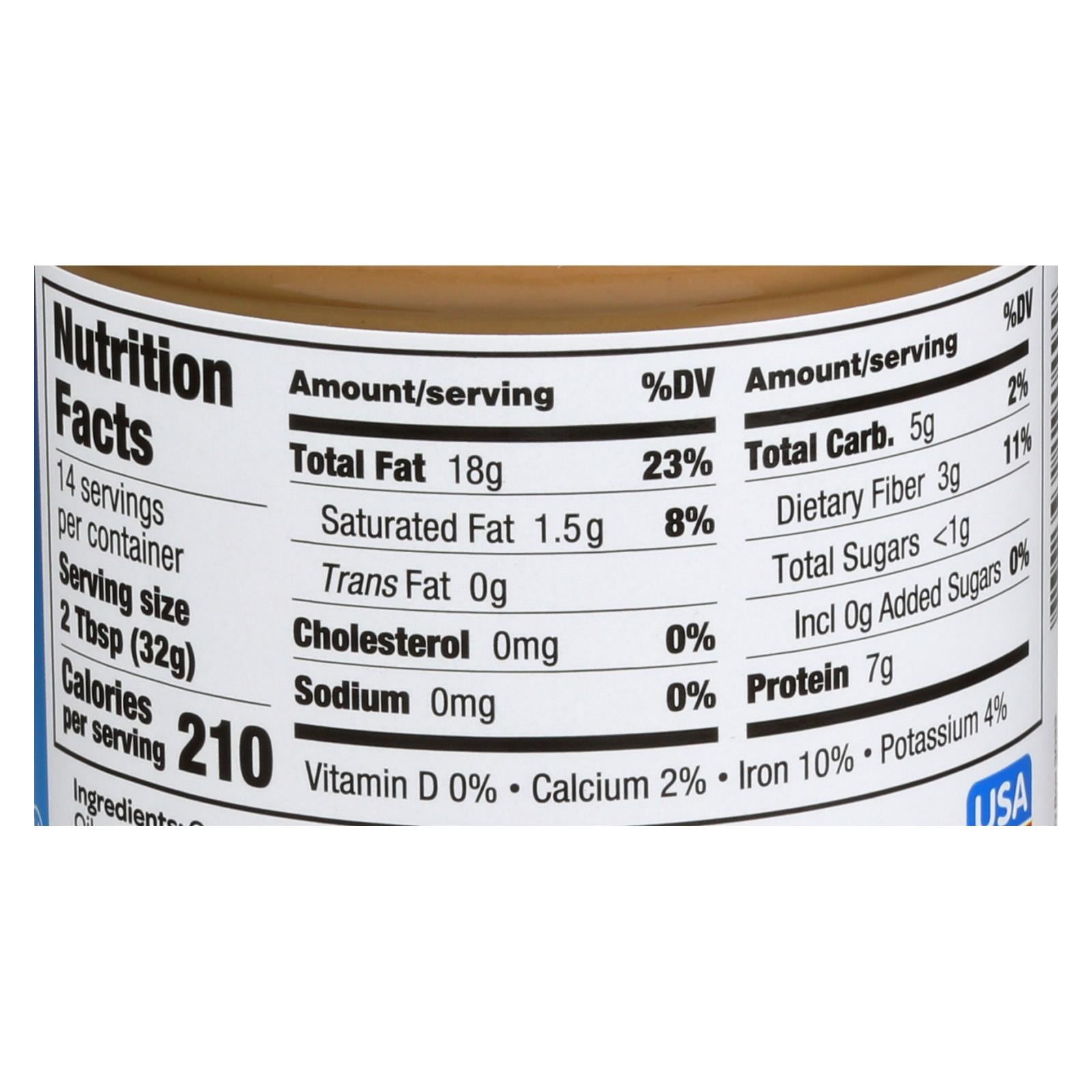 Sunbutter Sunflower Butter - Organic - Case Of 6 - 16 Oz. - GreatEagleInc