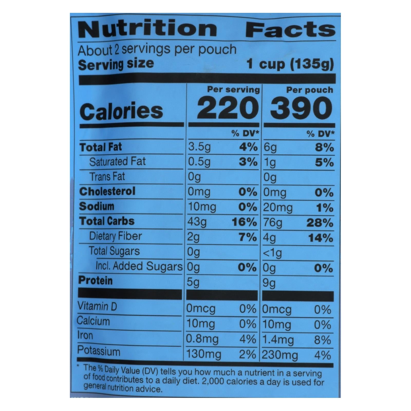 Seeds Of Change Organic Rishikesh Brown Basmati Rice - Case Of 12 - 8.5 Oz. - GreatEagleInc