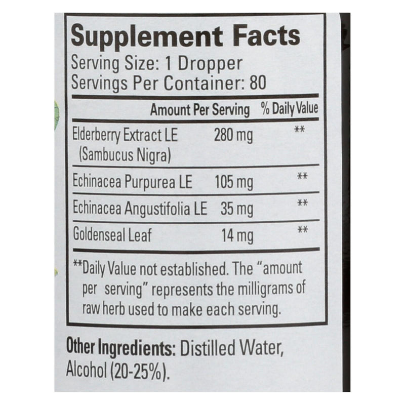 Quantum Cold And Flu Liquid Extract - 2 Fl Oz - GreatEagleInc