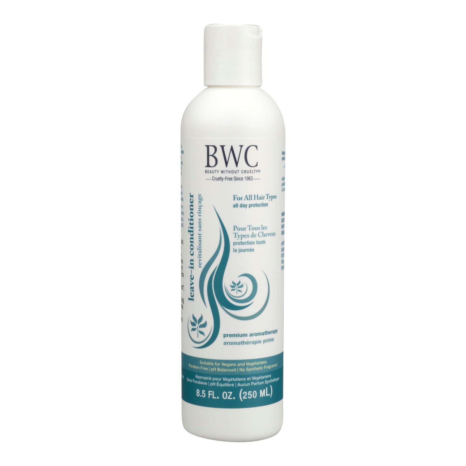 Beauty Without Cruelty Leave-in Conditioner Revitalize - 8.5 Fl Oz - GreatEagleInc