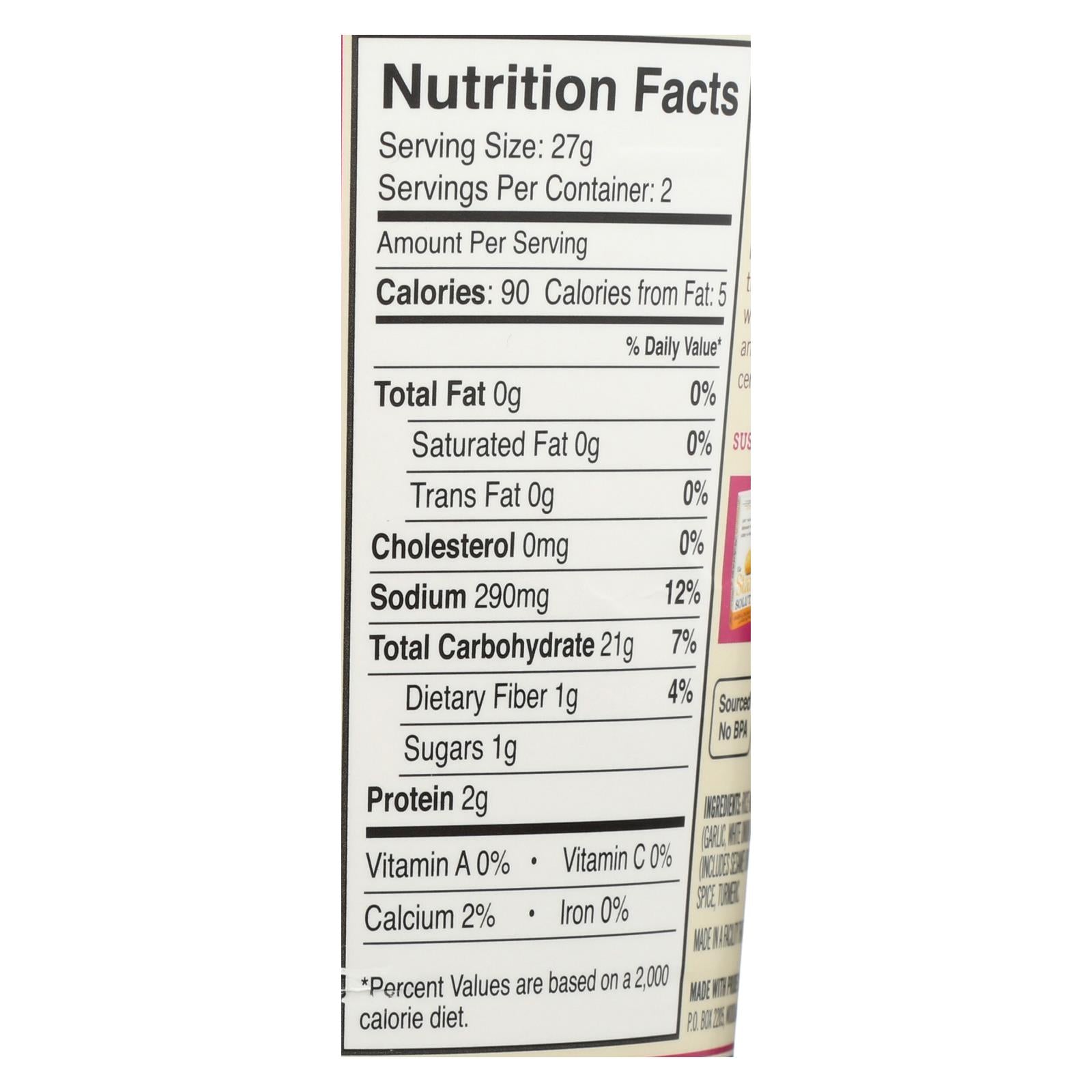 Dr. Mcdougall's Vegan Spring Onion Noodle Soup Big Cup - Case Of 6 - 1.9 Oz. - GreatEagleInc