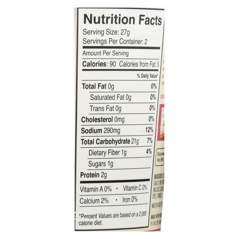 Dr. Mcdougall's Vegan Spring Onion Noodle Soup Big Cup - Case Of 6 - 1.9 Oz. - GreatEagleInc