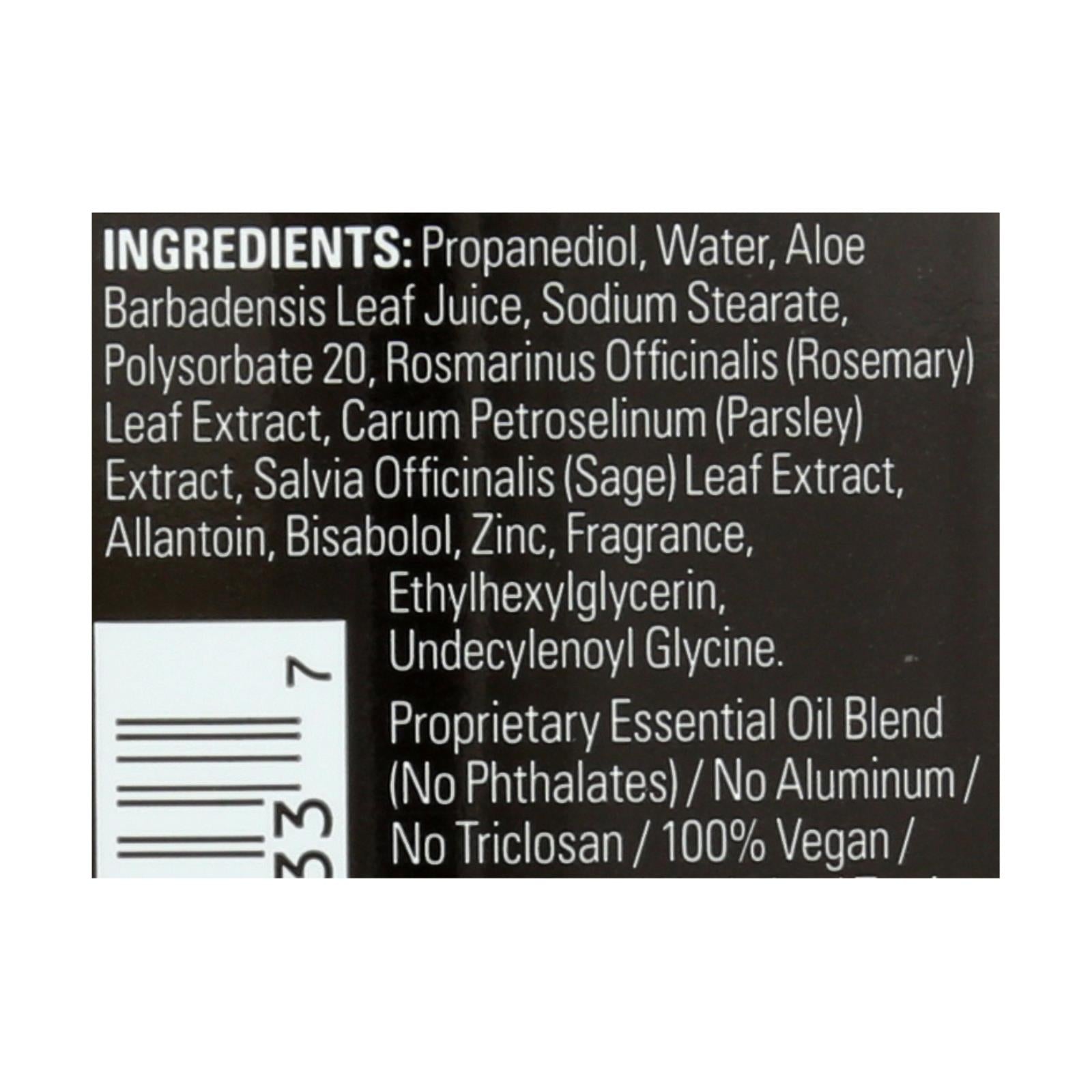 Herban Cowboy Deodorant Forest - 2.8 Oz - GreatEagleInc