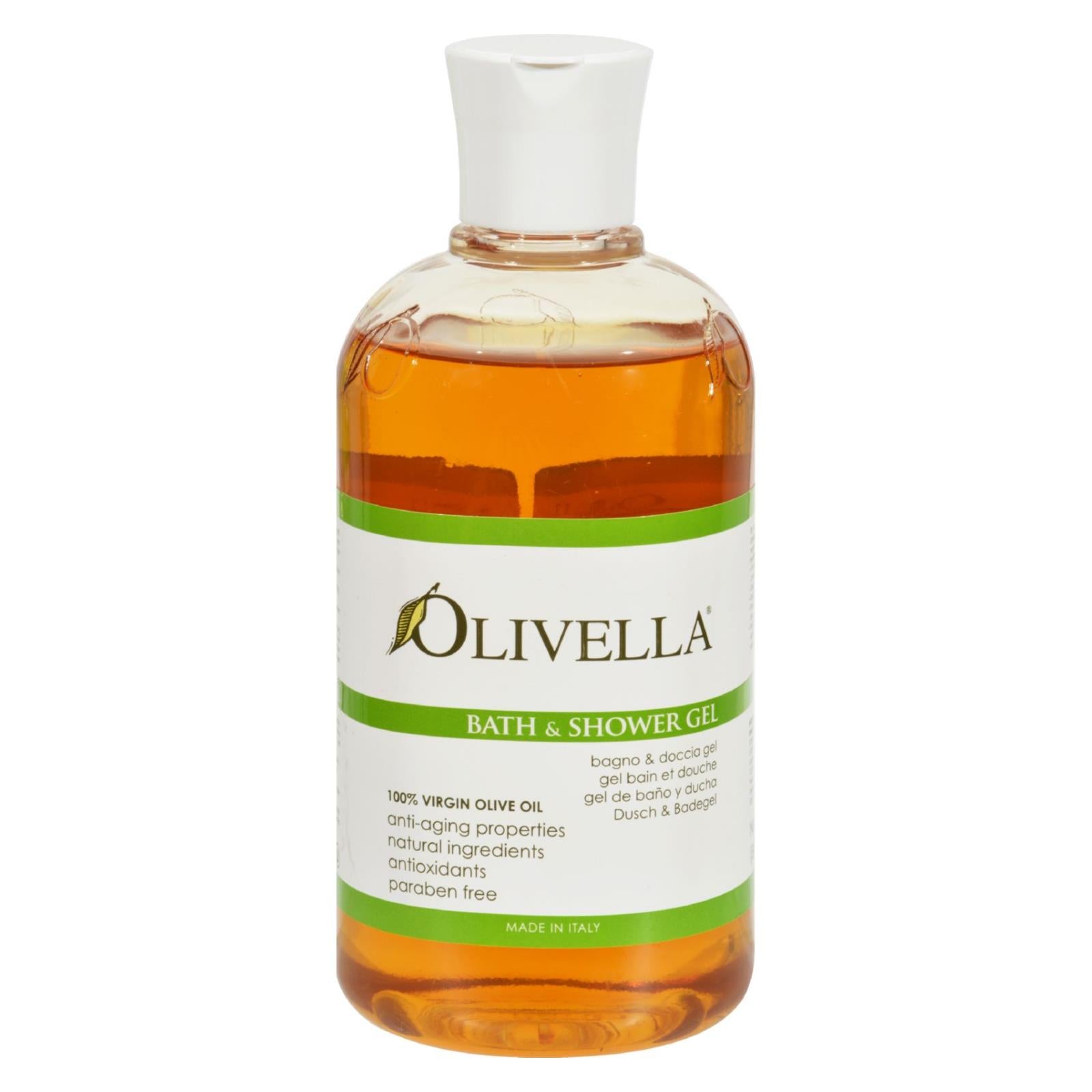 Olivella Bath And Shower Gel - 16.9 Fl Oz - GreatEagleInc