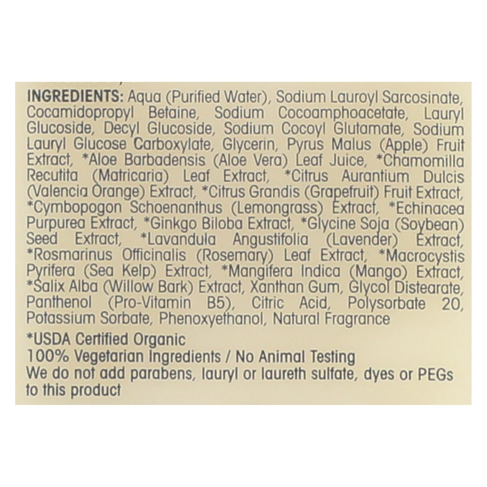 Giovanni Smooth As Silk Deep Moisture Shampoo - 8.5 Fl Oz - GreatEagleInc