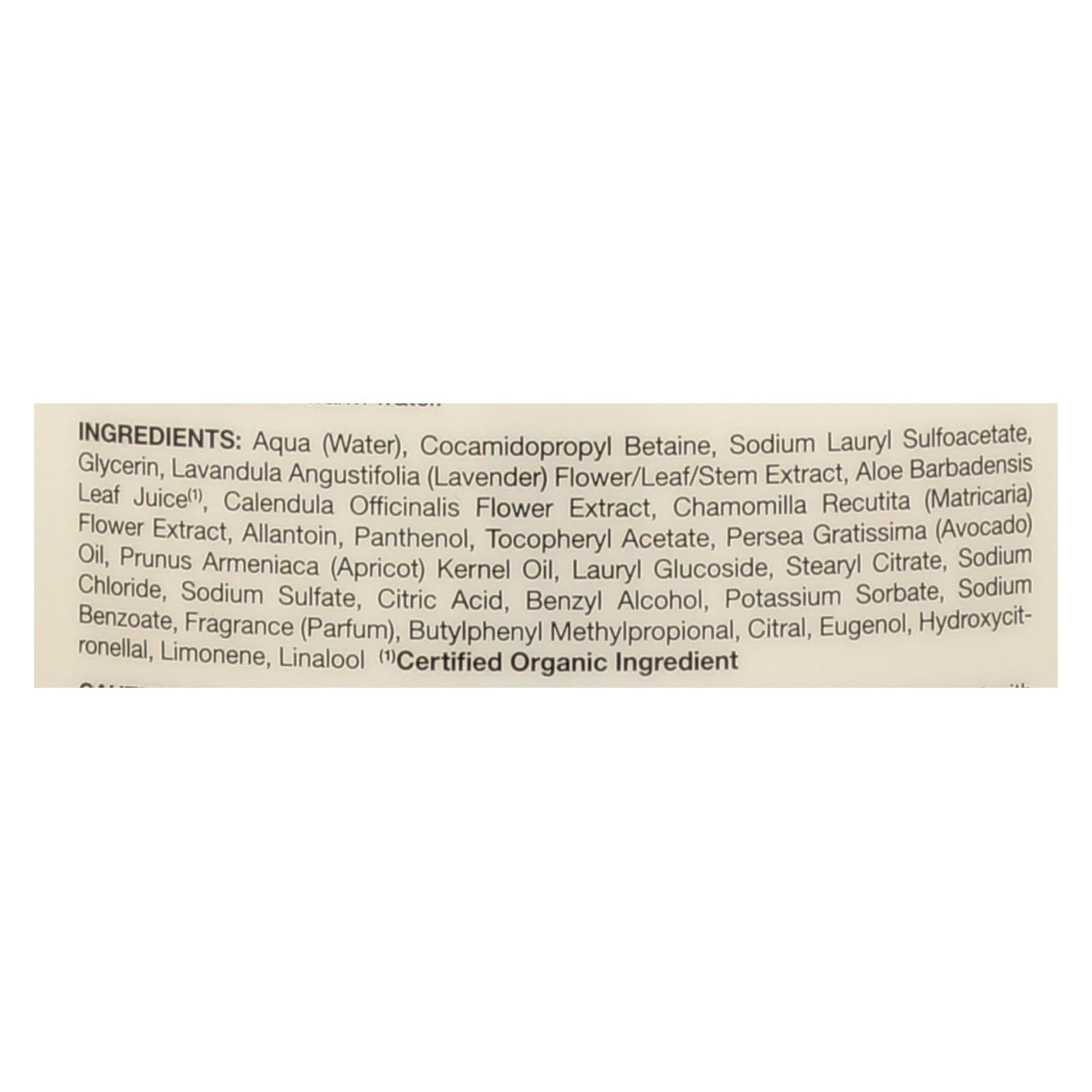 Jason Body Wash Pure Natural Calming Lavender - 30 Fl Oz - GreatEagleInc