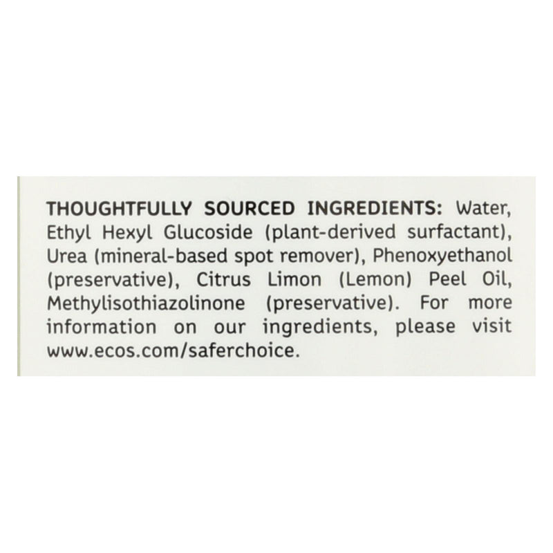 Earth Friendly Wave Jet Rinse Aid - Case Of 12 - 8 Fl Oz - Eco-Friendly Home & Grocery