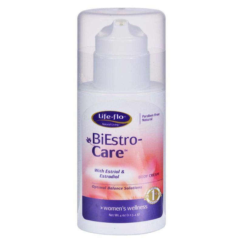 Life-flo Biestro-care Body Cream - 4 Fl Oz - Eco-Friendly Home & Grocery