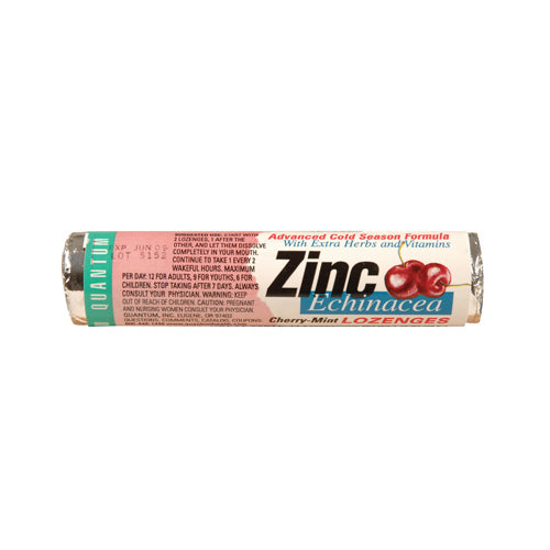 Quantum Research Zinc Echinacea - Case Of 12 - GreatEagleInc