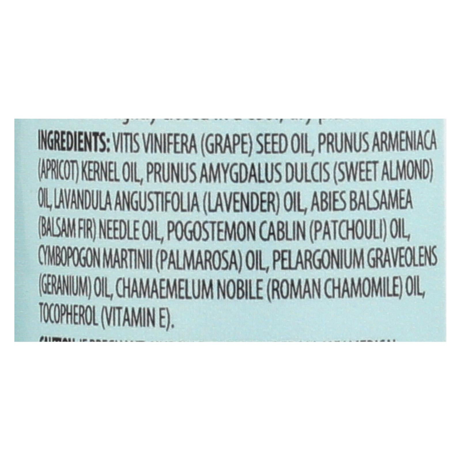 Aura Cacia - Aromatherapy Body Oil Tranquility - 4 Fl Oz - GreatEagleInc