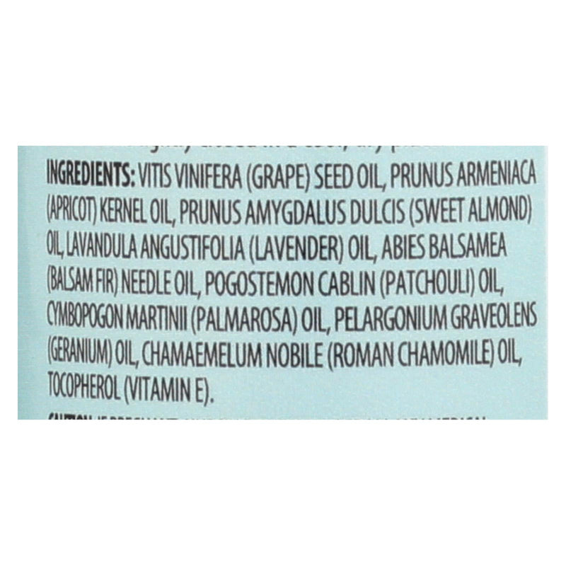 Aura Cacia - Aromatherapy Body Oil Tranquility - 4 Fl Oz - GreatEagleInc