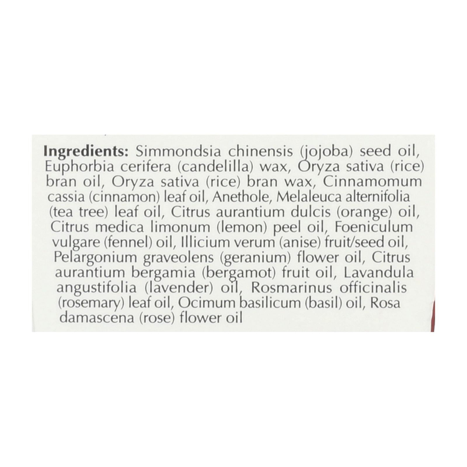 Eco-dent Veganfloss Premium Dental Floss Cinnamon - 100 Yards - Case Of 6 - GreatEagleInc