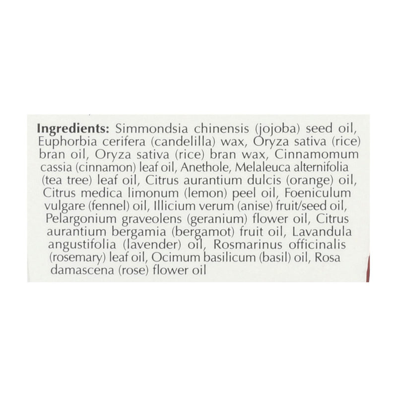 Eco-dent Veganfloss Premium Dental Floss Cinnamon - 100 Yards - Case Of 6 - GreatEagleInc