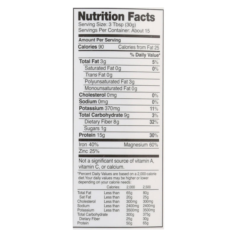 Nutiva Organic Hemp Protein - 16 Oz - Eco-Friendly Home & Grocery