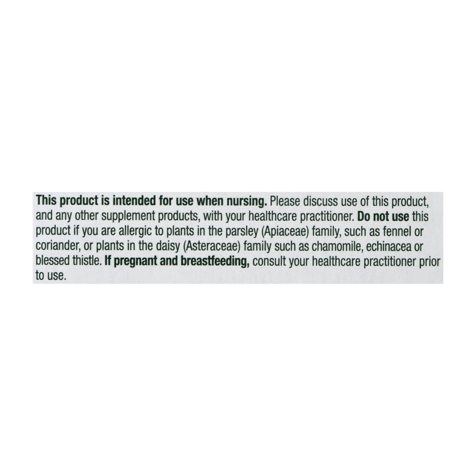 Traditional Medicinals Organic Mother's Milk Herbal Tea - 16 Tea Bags - Case Of 6 - GreatEagleInc