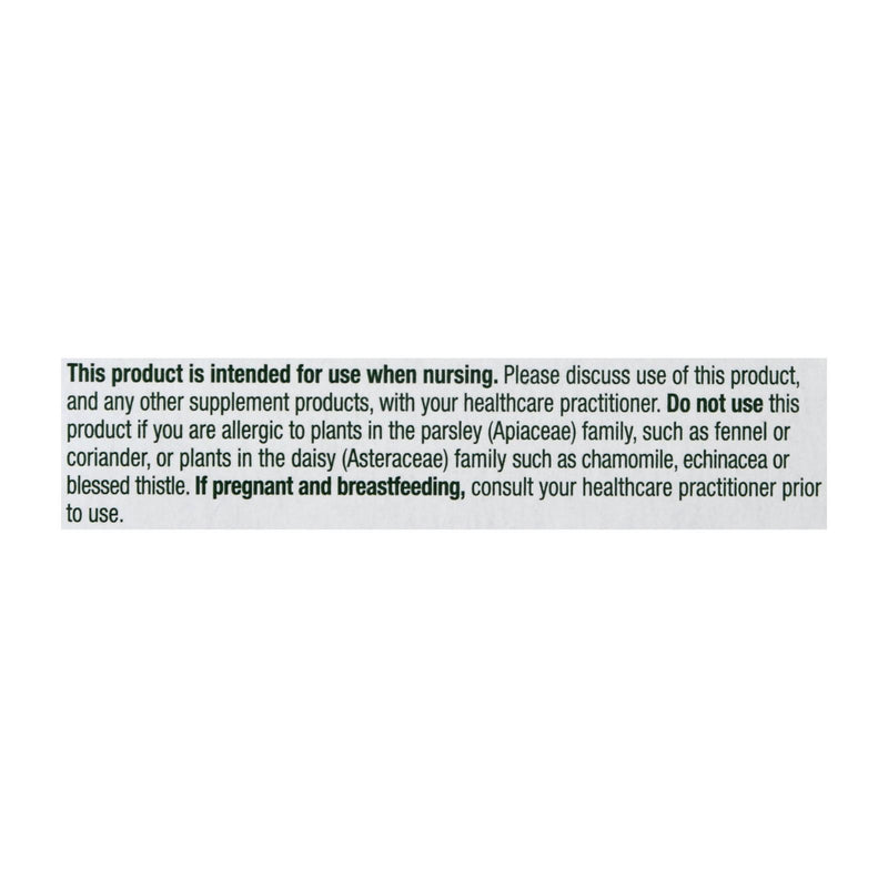 Traditional Medicinals Organic Mother's Milk Herbal Tea - 16 Tea Bags - Case Of 6 - GreatEagleInc