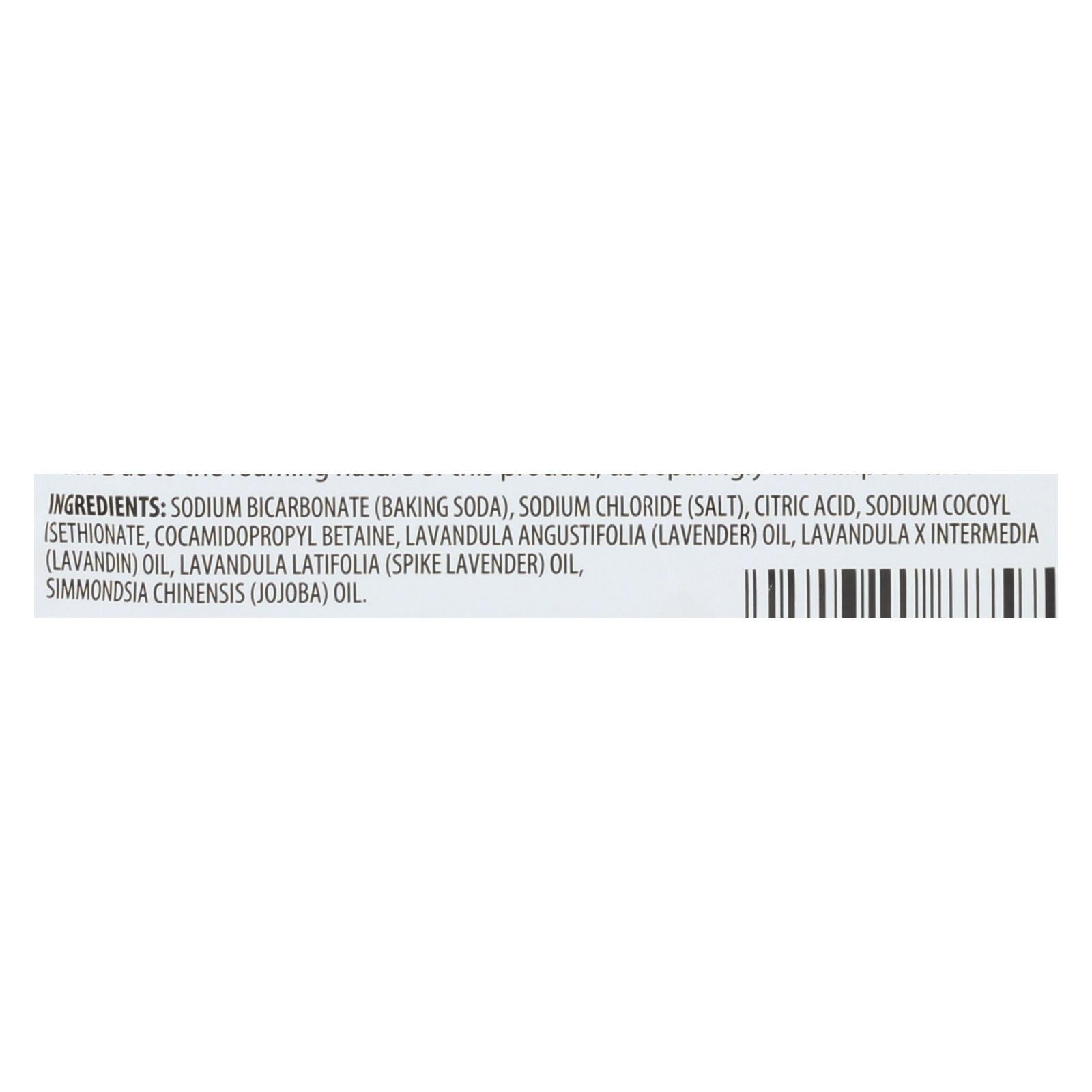 Aura Cacia - Foam Bath Relaxing Lavender - 2.5 Oz - Case Of 6 - GreatEagleInc