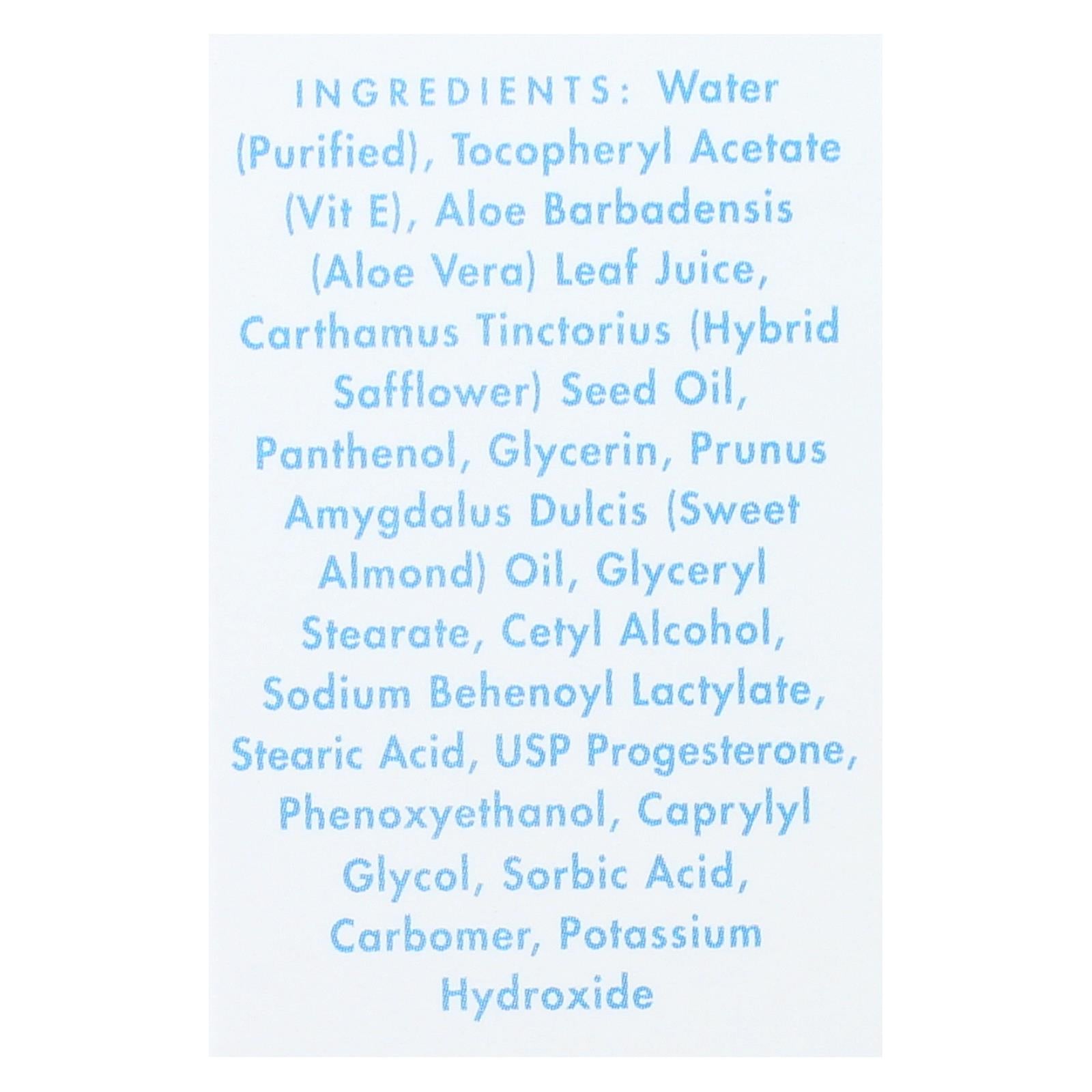 Emerita Pro-gest Cream - 2 Oz - GreatEagleInc