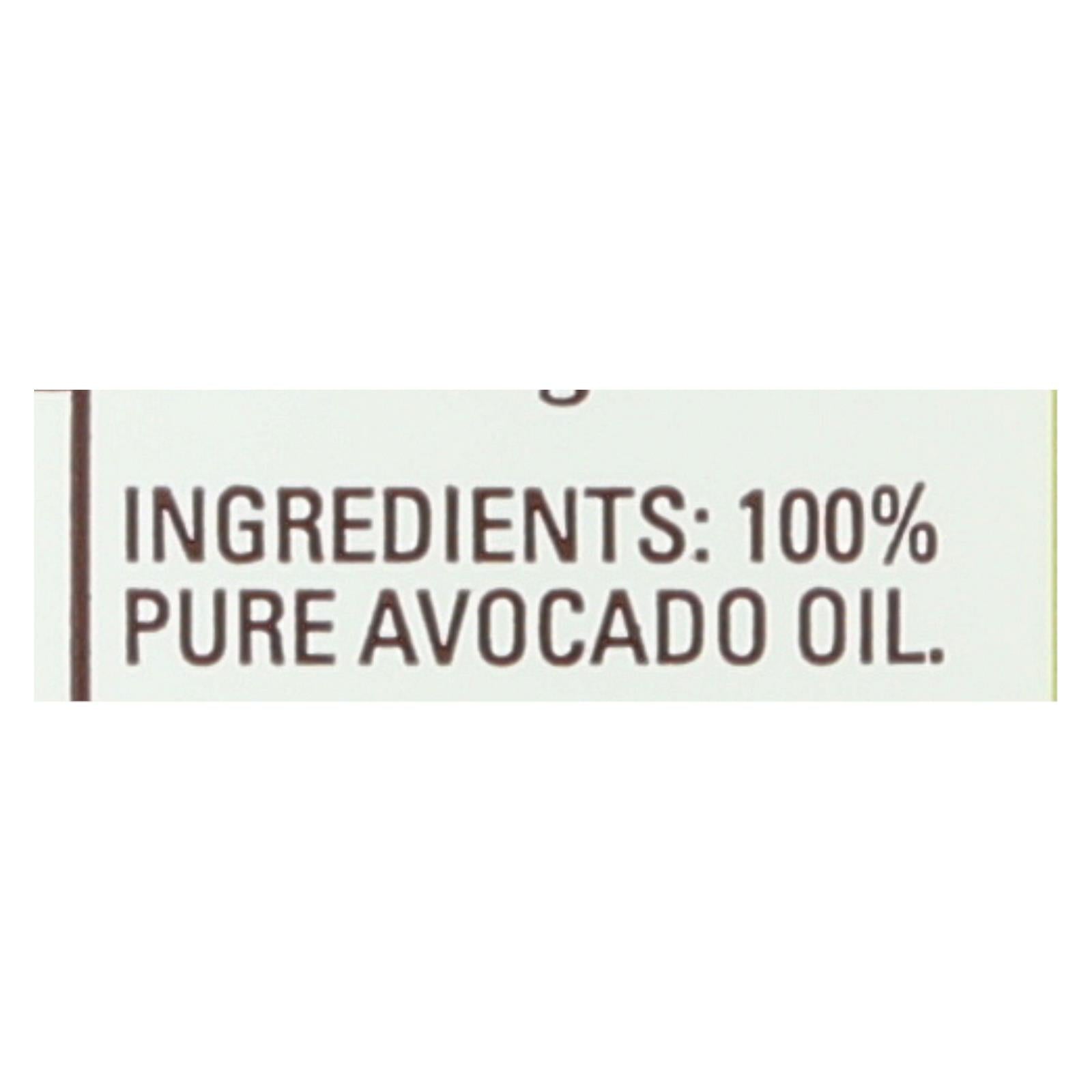 La Tourangelle Avocado Oil - Case Of 6 - 16.9 Fl Oz. - GreatEagleInc