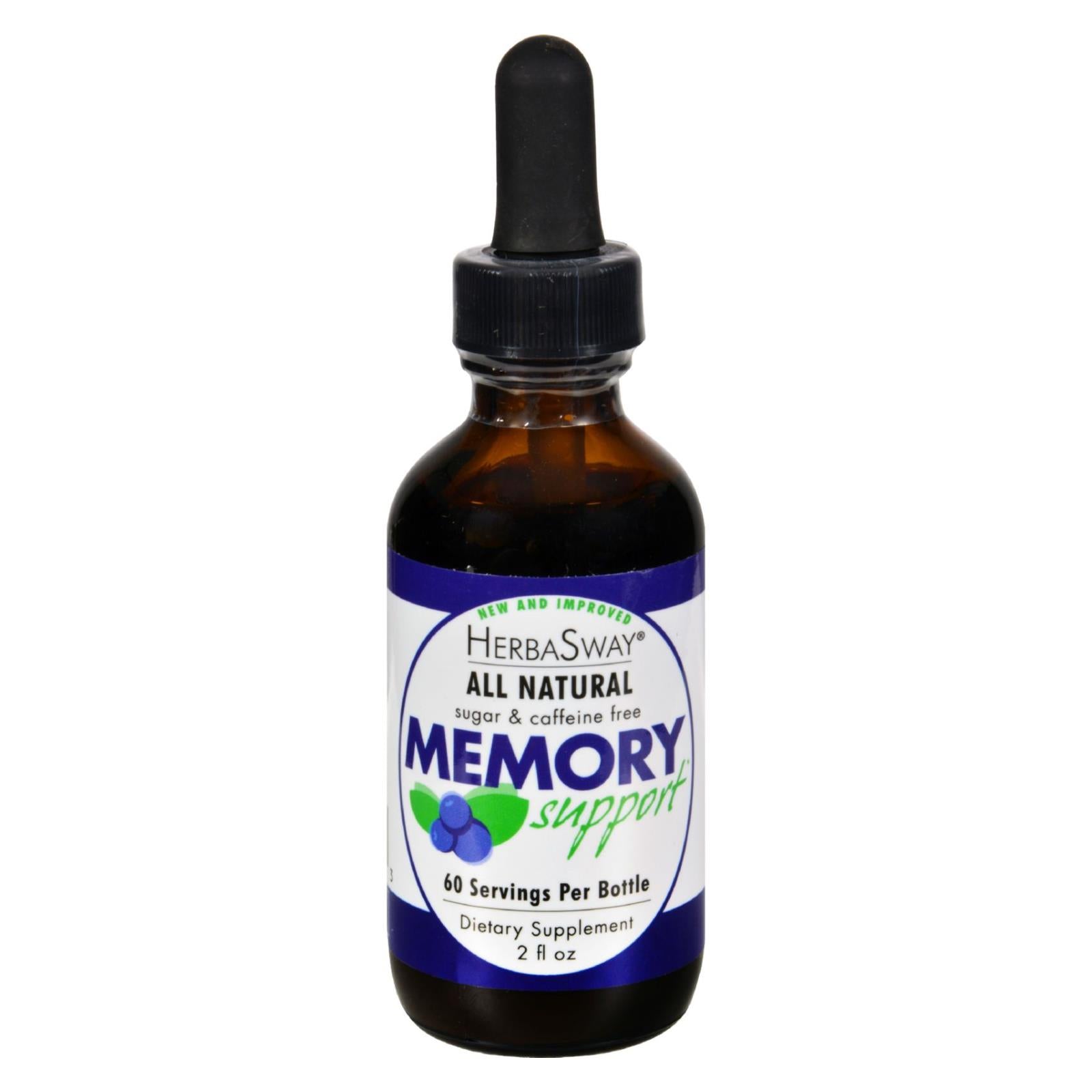 Herbasway Laboratories Blueberry Magic Deep Blue Tea - 2 Fl Oz - Eco-Friendly Home & Grocery