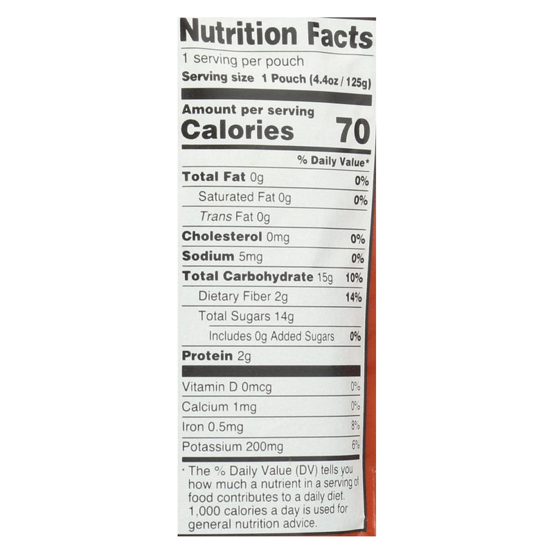 Peter Rabbit Organics Veggie Snacks - Sweet Potato Corn And Apple - Case Of 10 - 4.4 Oz. - GreatEagleInc