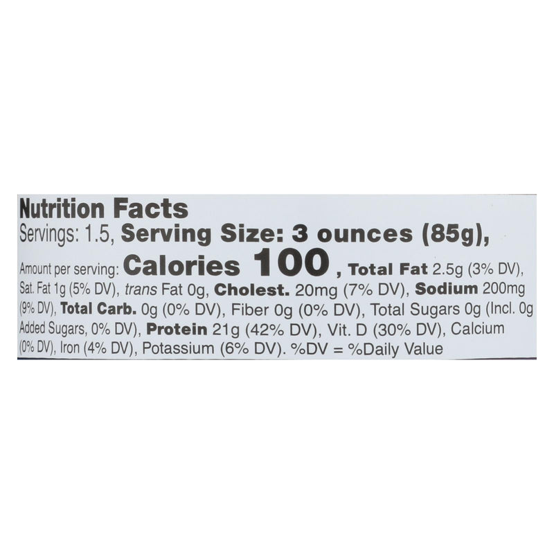 Wild Planet Albacore Tuna - Low Mercury - Case Of 12 - 5 Oz. - GreatEagleInc