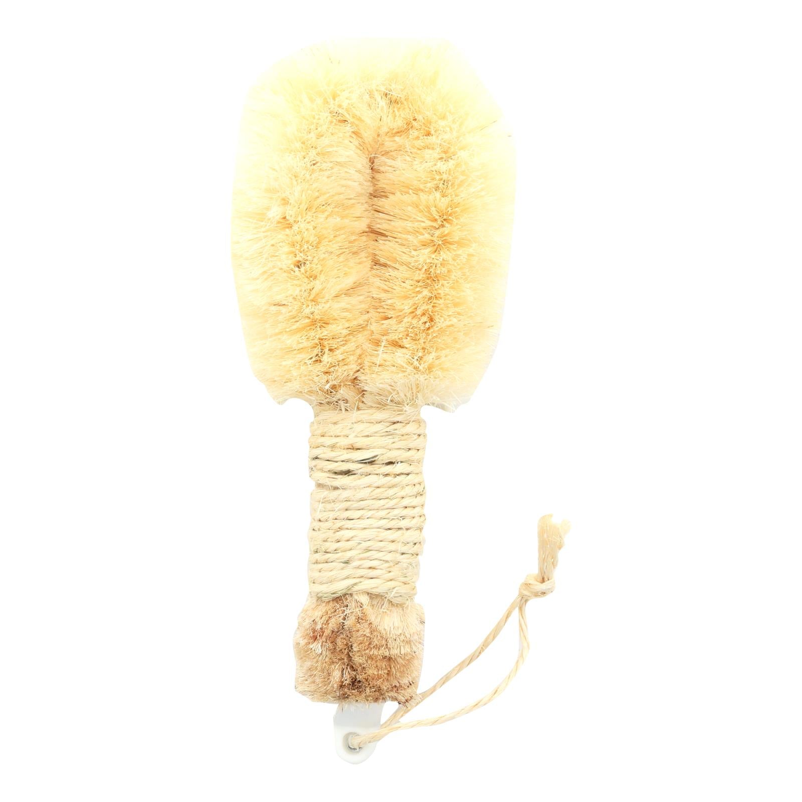 Earth Therapeutics Natural Body Brush - 1 Brush - Eco-Friendly Home & Grocery