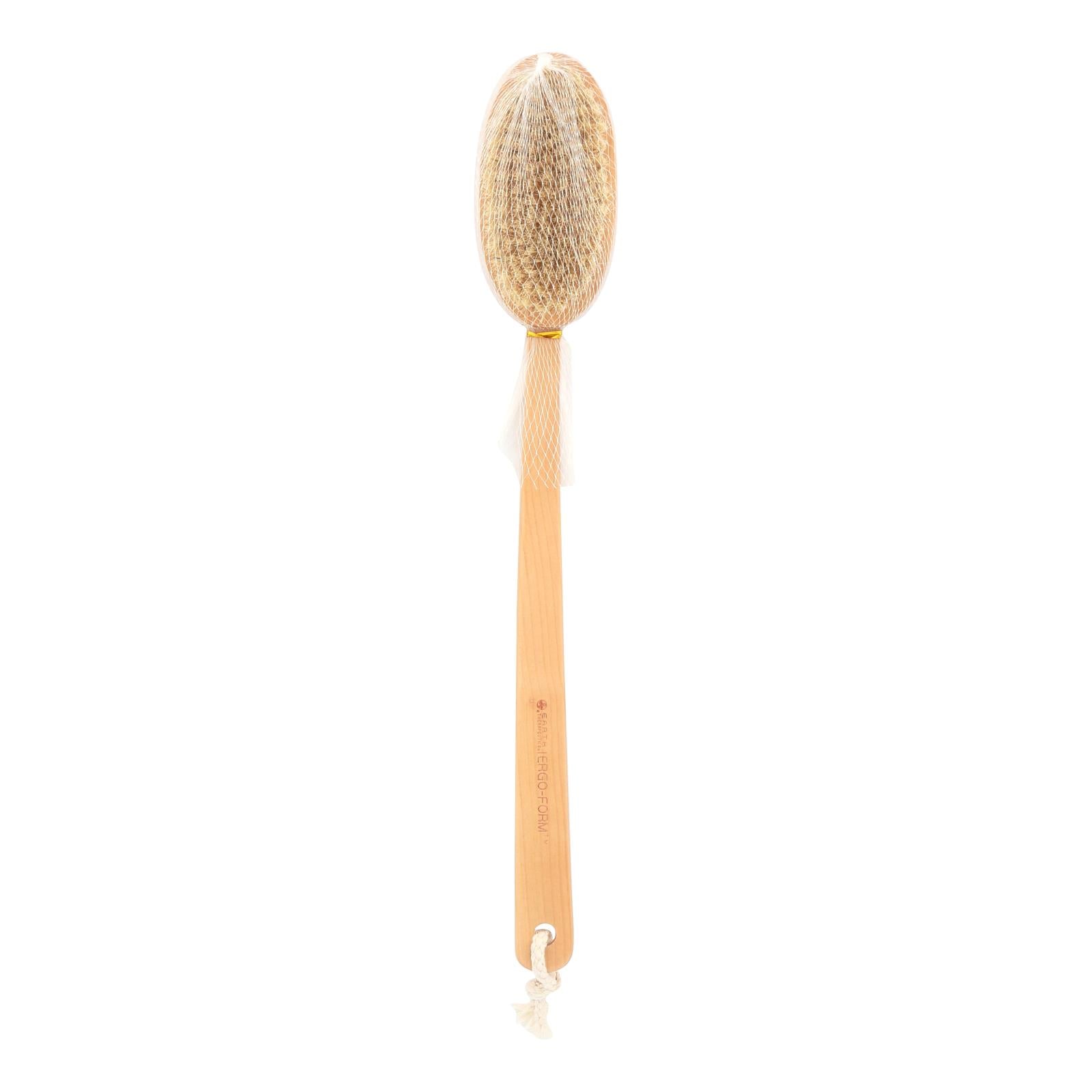 Earth Therapeutics Back Brush Ergo-form Far Reaching - 1 Brush - GreatEagleInc