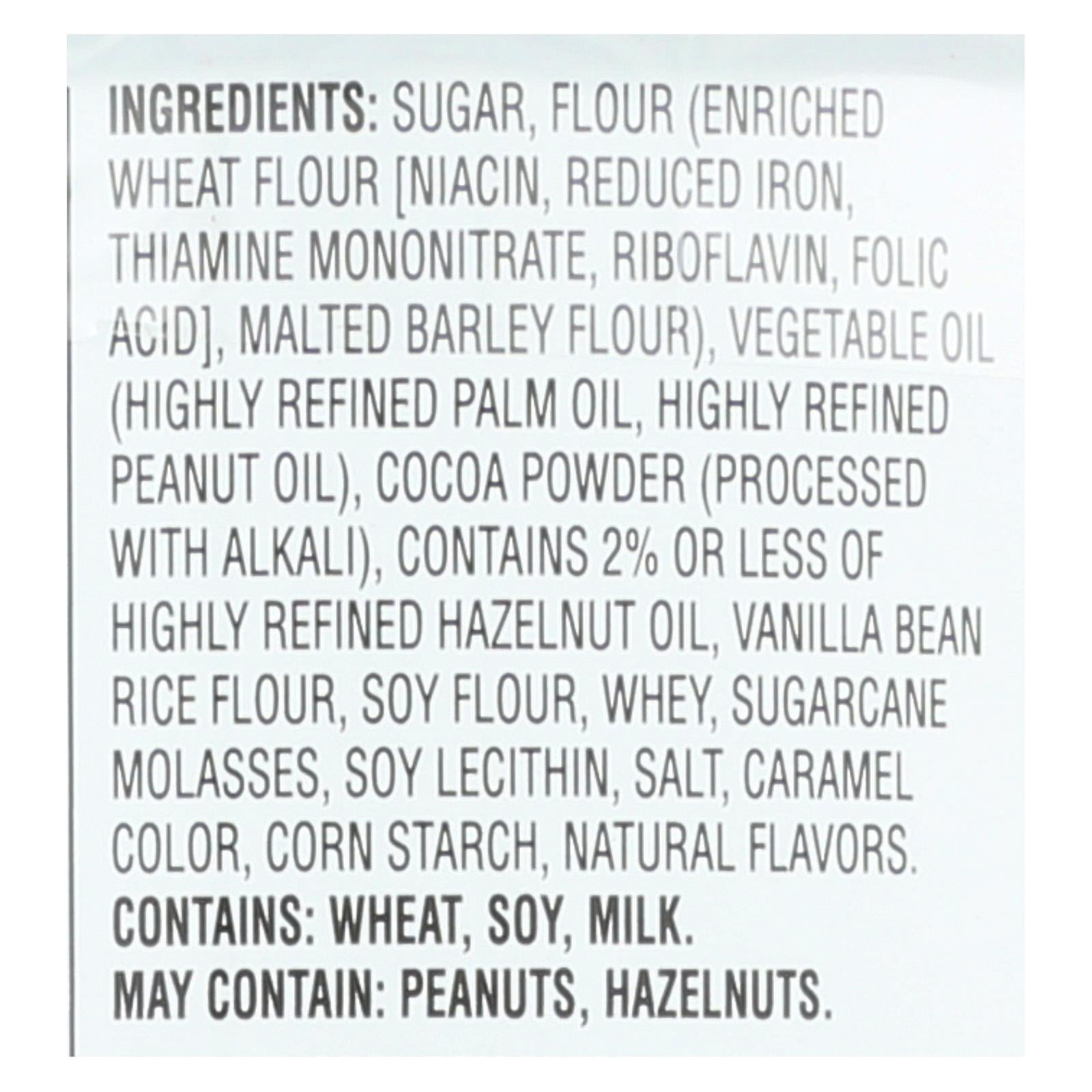 De Beukelaer - Creme De Pirouline Rolled Wafers - Chocolate Hazelnut - Case Of 6 - 14 Oz. - Eco-Friendly Home & Grocery