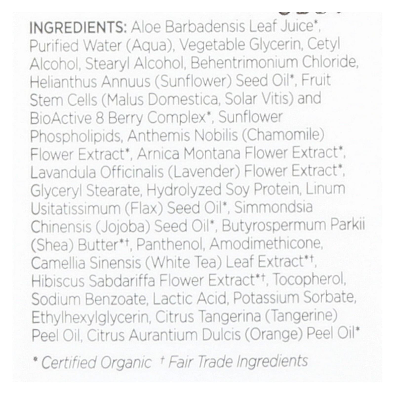 Andalou Naturals Brilliant Shine Conditioner Sunflower And Citrus - 11.5 Fl Oz - GreatEagleInc