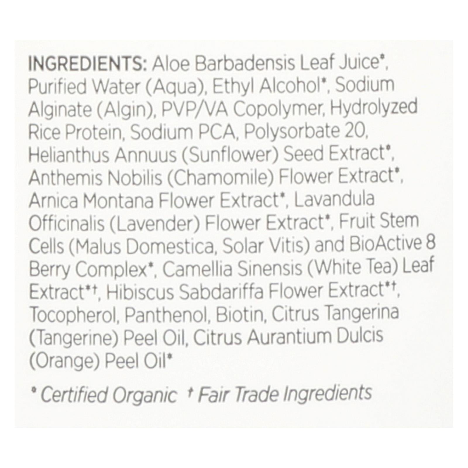 Andalou Naturals Perfect Hold Hair Spray Sunflower And Citrus - 8.2 Fl Oz - GreatEagleInc