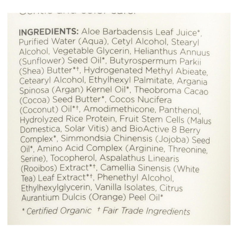 Andalou Naturals Argan Oil And Shea Styling Cream - 6.8 Fl Oz - GreatEagleInc