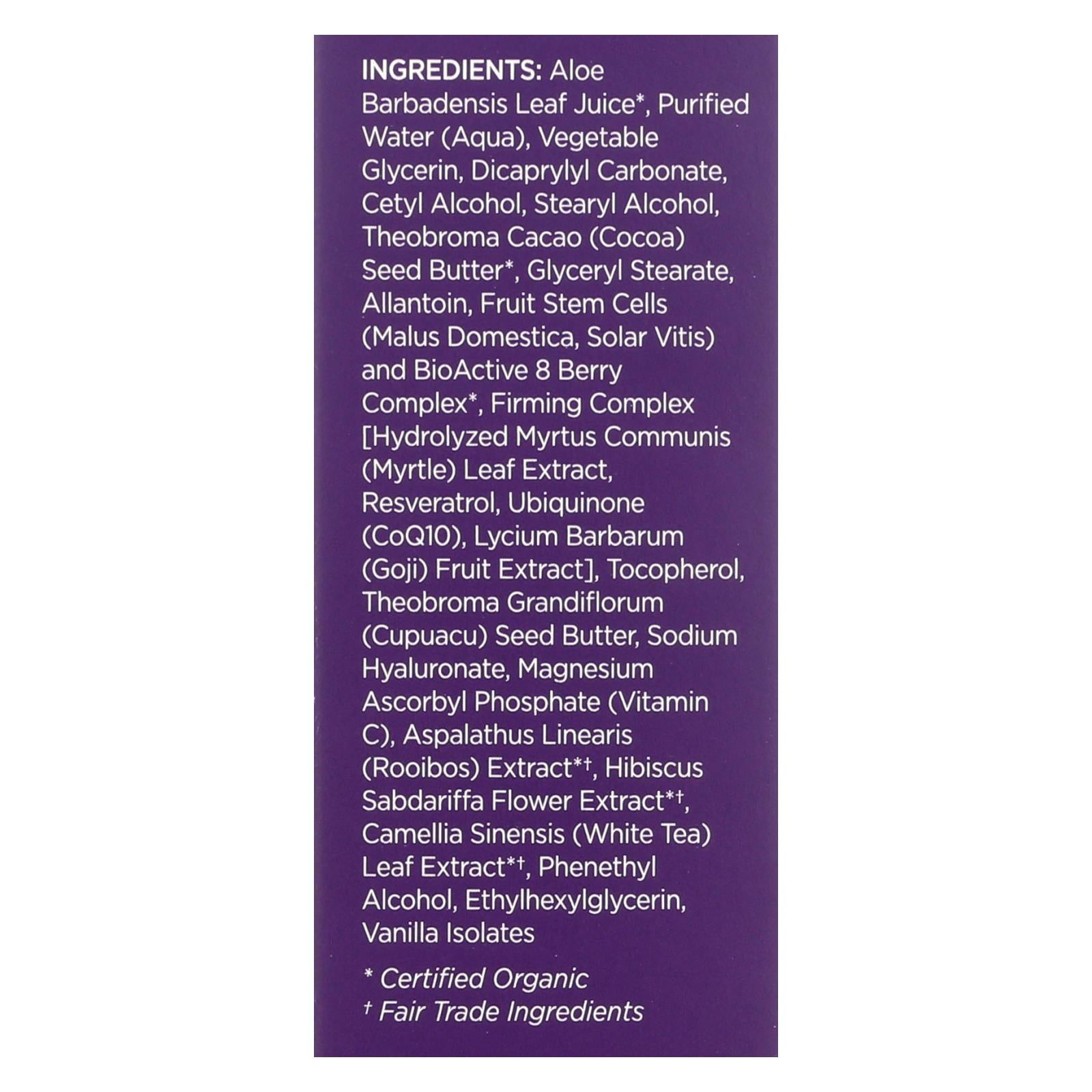 Andalou Naturals Age Defying Deep Wrinkle Dermal Filler - 0.6 Fl Oz - GreatEagleInc