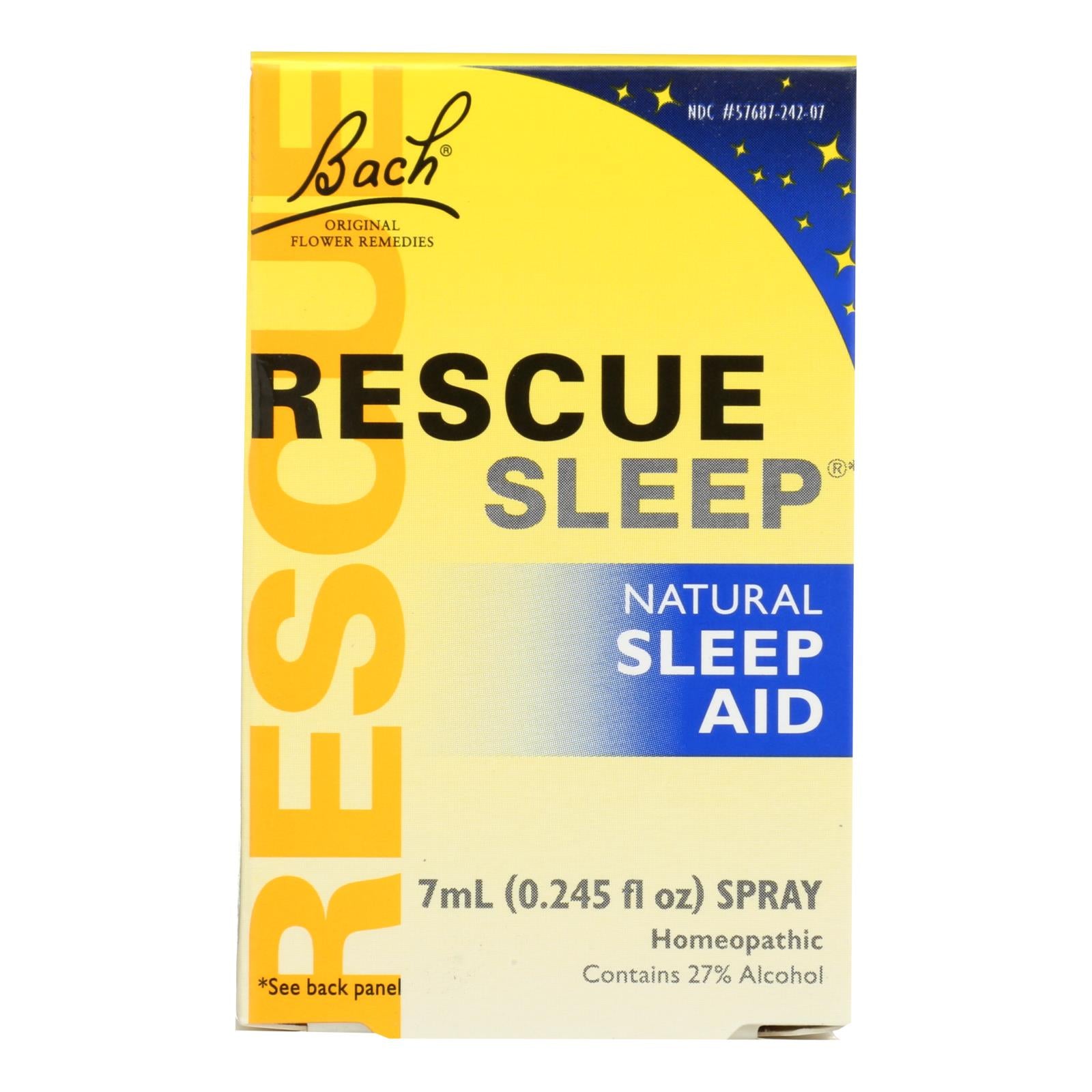 Bach Rescue Remedy Sleep - 7 Ml - Eco-Friendly Home & Grocery