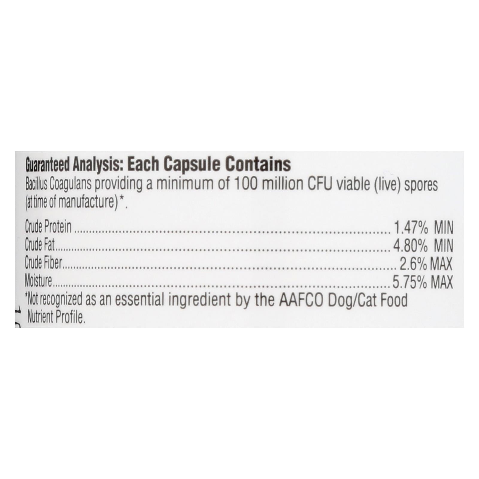 Ark Naturals Gentle Digest For Dogs And Cats - 60 Capsules - GreatEagleInc