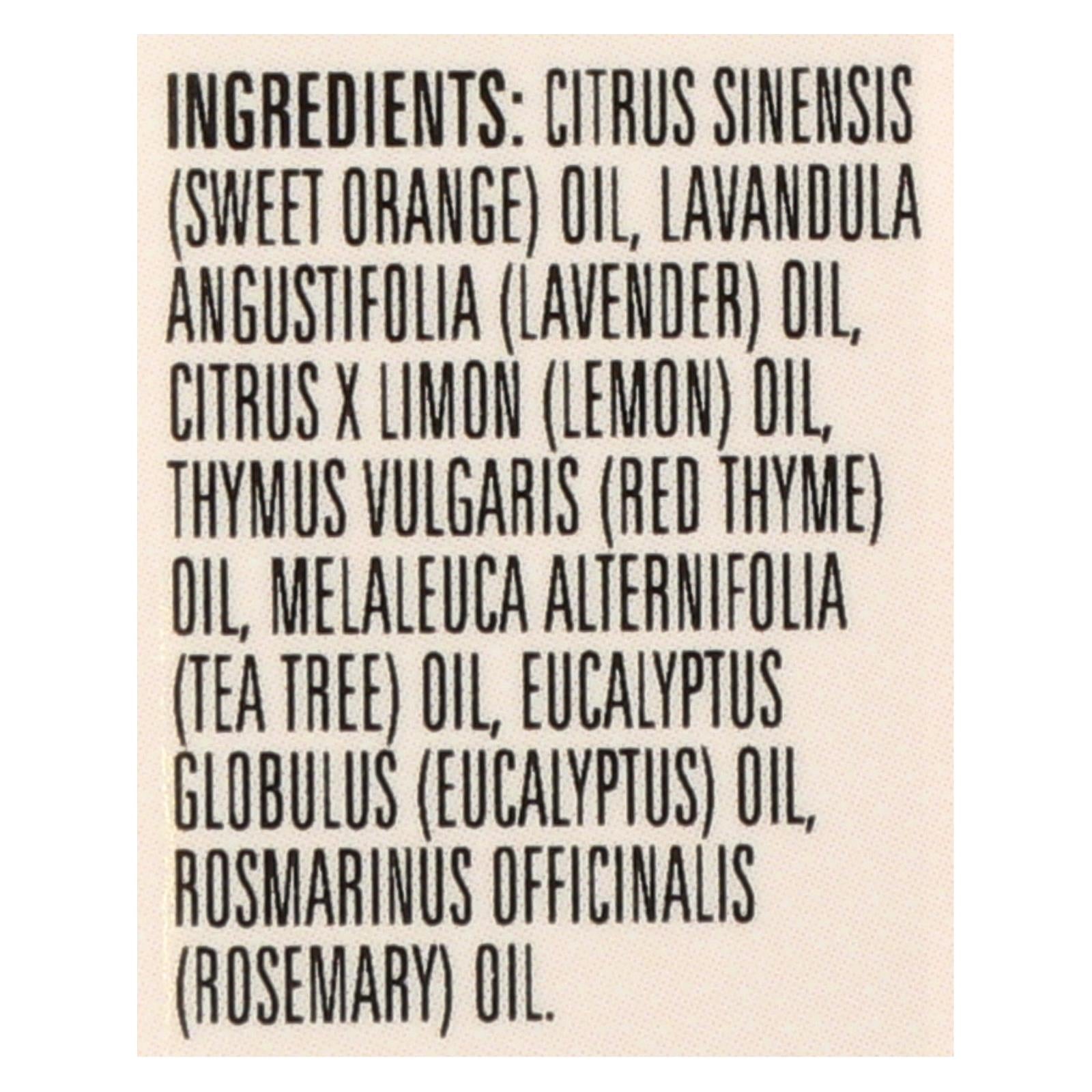 Aura Cacia - Essential Solutions - Medieval Mix - .5 Oz - GreatEagleInc