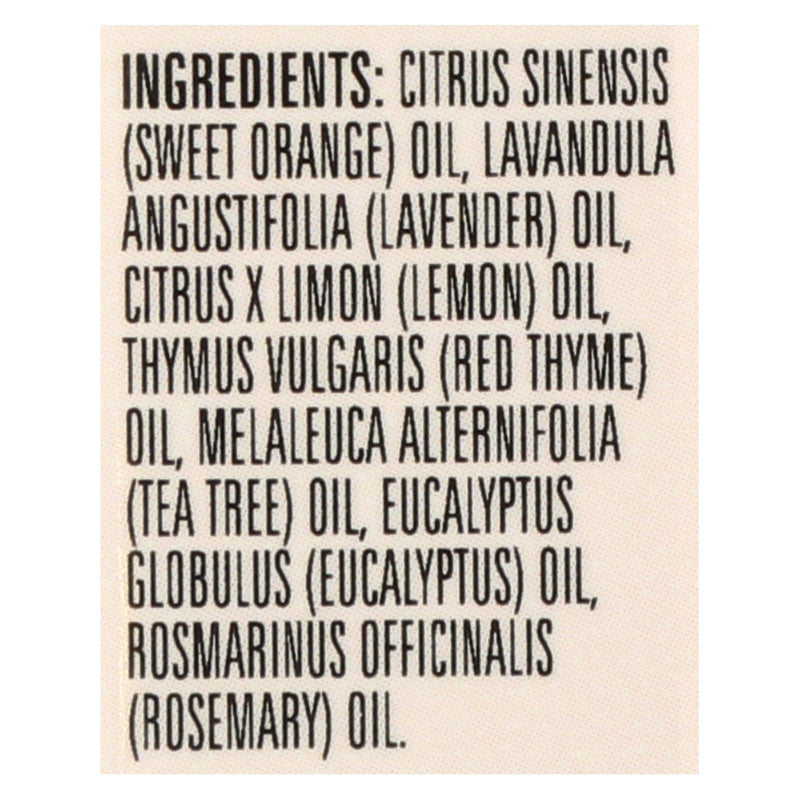 Aura Cacia - Essential Solutions - Medieval Mix - .5 Oz - GreatEagleInc