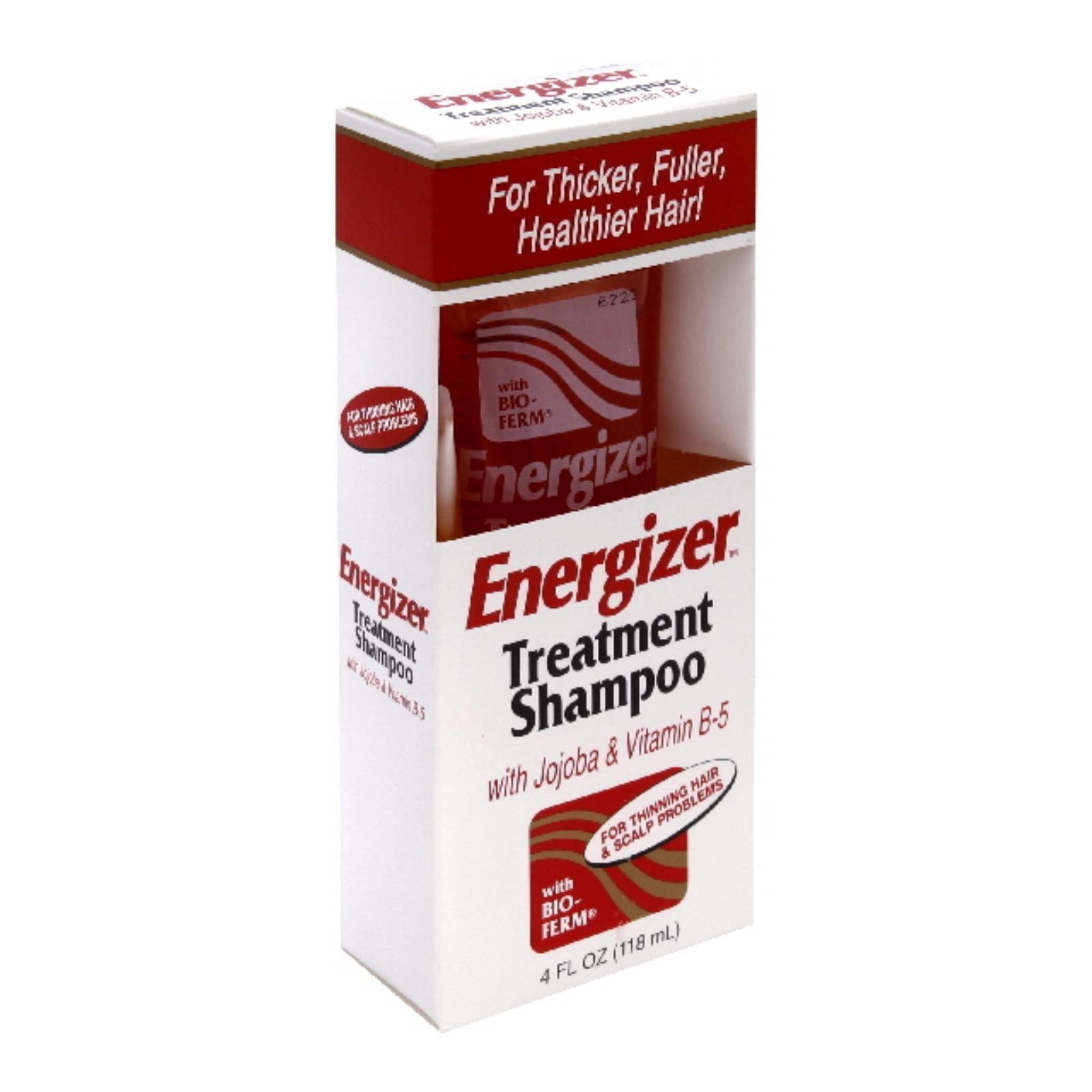 Hobe Labs Energizer Treatment Shampoo - 4 Fl Oz - Eco-Friendly Home & Grocery