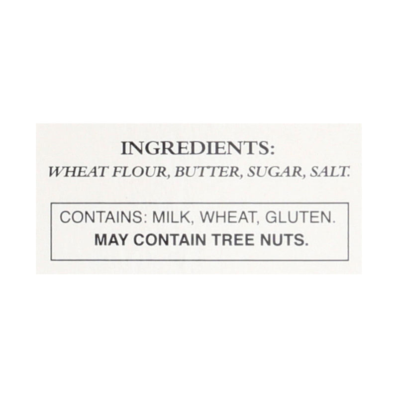 Walkers Shortbread - Pure Butter Round - Case Of 12 - 5.3 Oz. - Eco-Friendly Home & Grocery