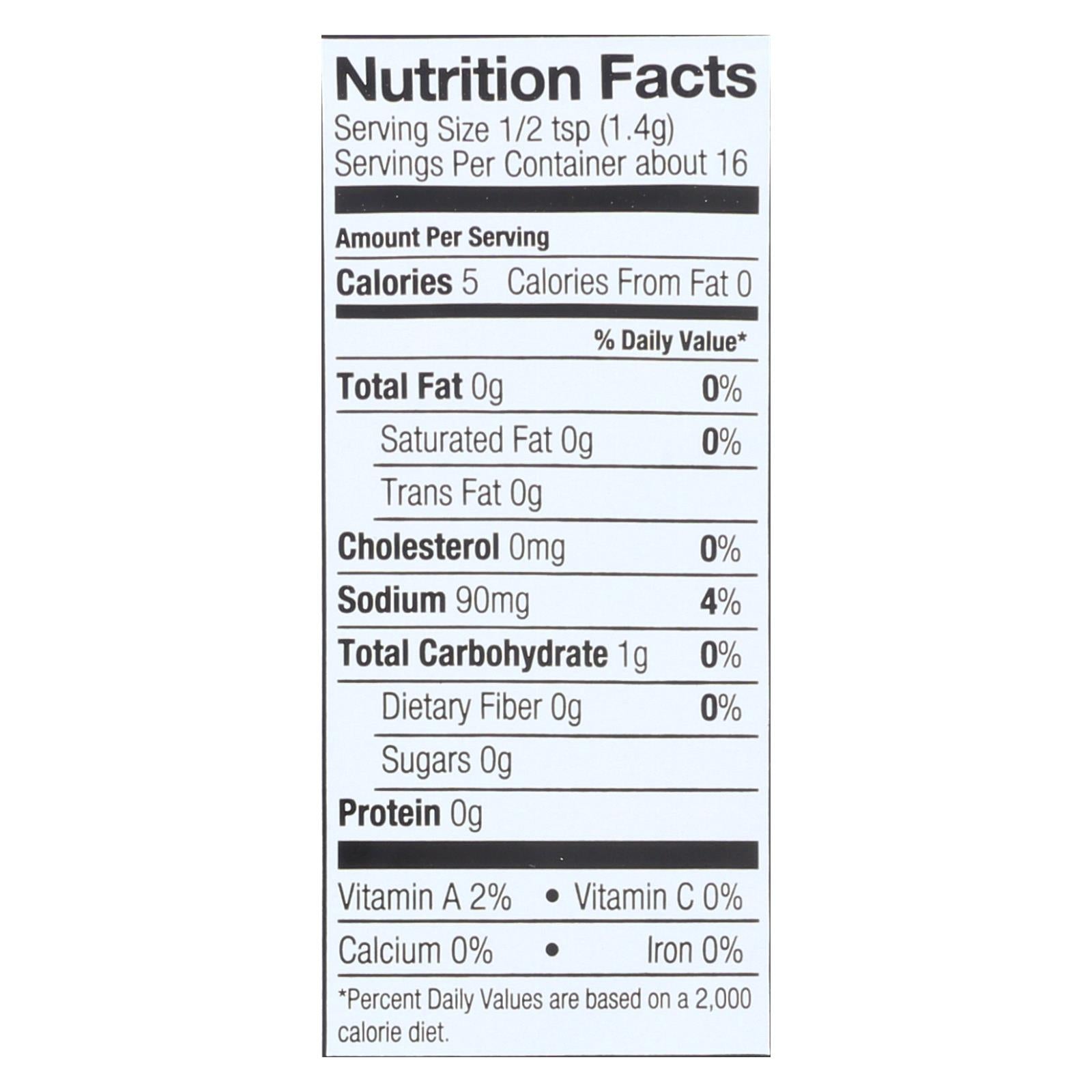 Simply Organic Guacamole Dip Mix - Case Of 12 - 0.8 Oz. - GreatEagleInc