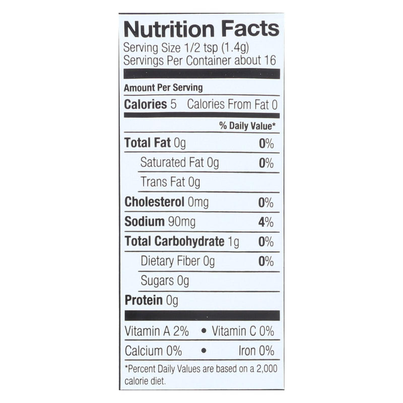 Simply Organic Guacamole Dip Mix - Case Of 12 - 0.8 Oz. - GreatEagleInc