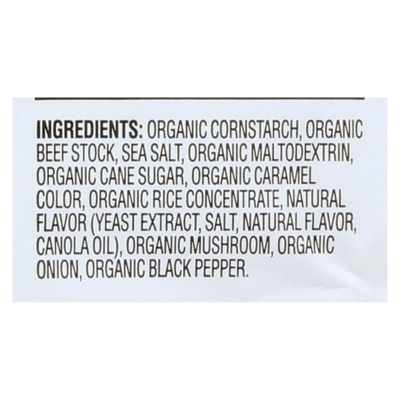 Simply Organic Vegetarian Brown Gravy Seasoning Mix - Case Of 12 - 1 Oz. - GreatEagleInc