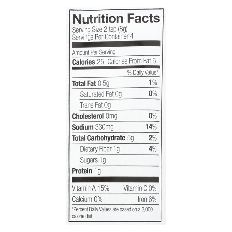 Simply Organic Spicy Taco Seasoning Mix - Case Of 12 - 1.13 Oz. - GreatEagleInc