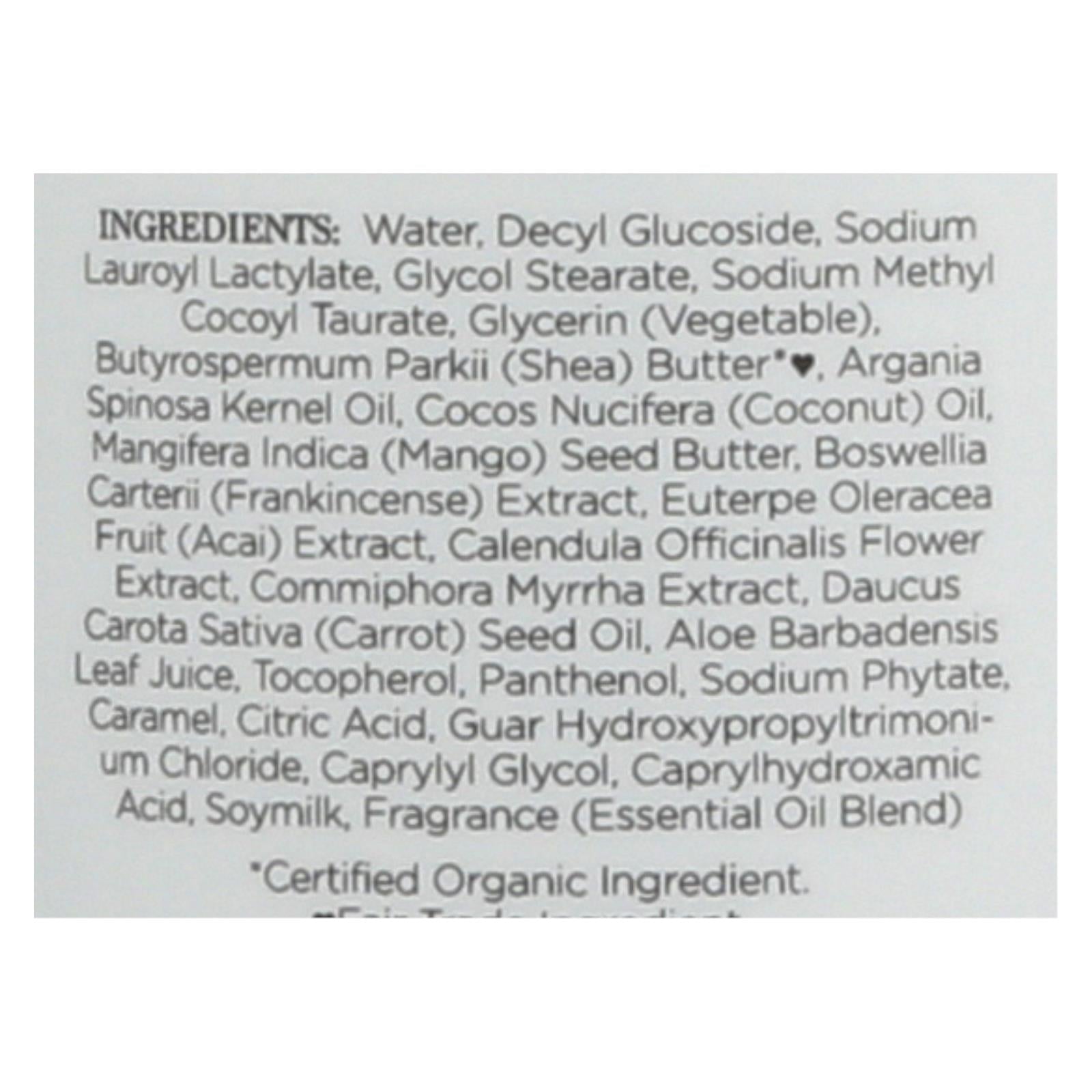 Nubian Heritage Body Wash - Raw Shea Butter - 13 Fl Oz - GreatEagleInc