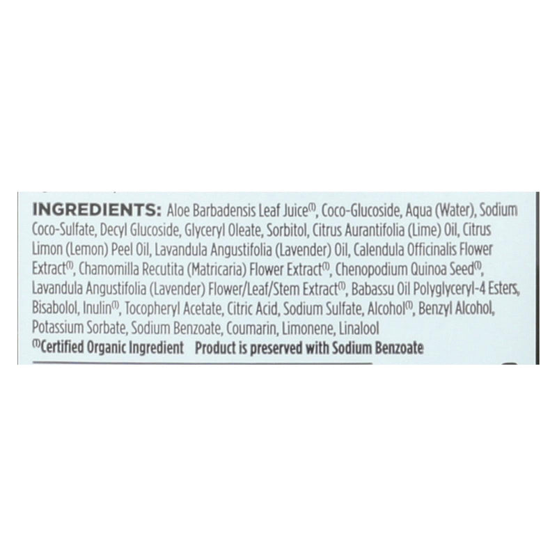 Avalon Organics Nourishing Shampoo Lavender - 11 Fl Oz - GreatEagleInc