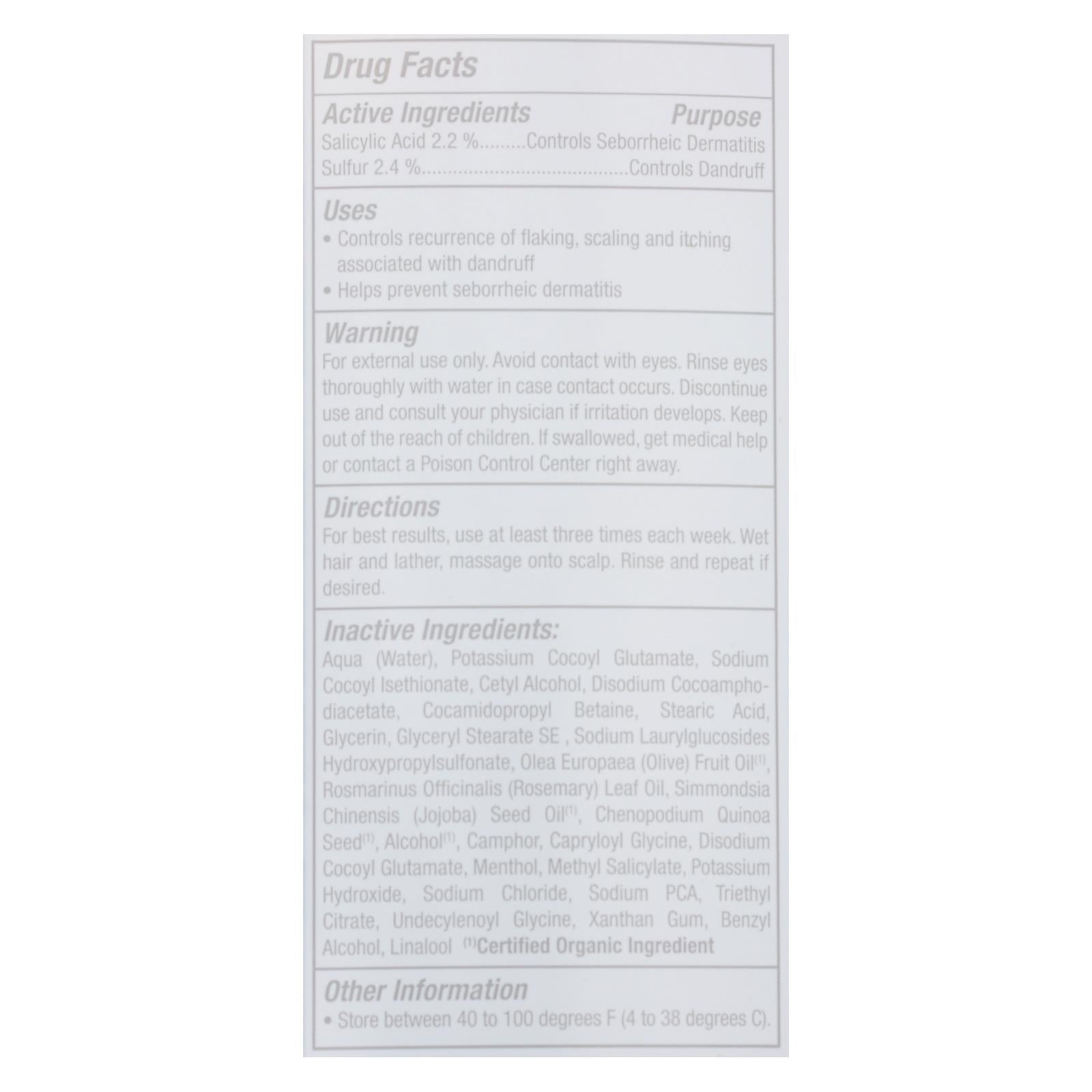 Jason Dandruff Relief Shampoo - 12 Fl Oz - GreatEagleInc