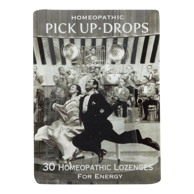 Historical Remedies Pick-up Drops For Energy - Case Of 12 - 30 Lozenges