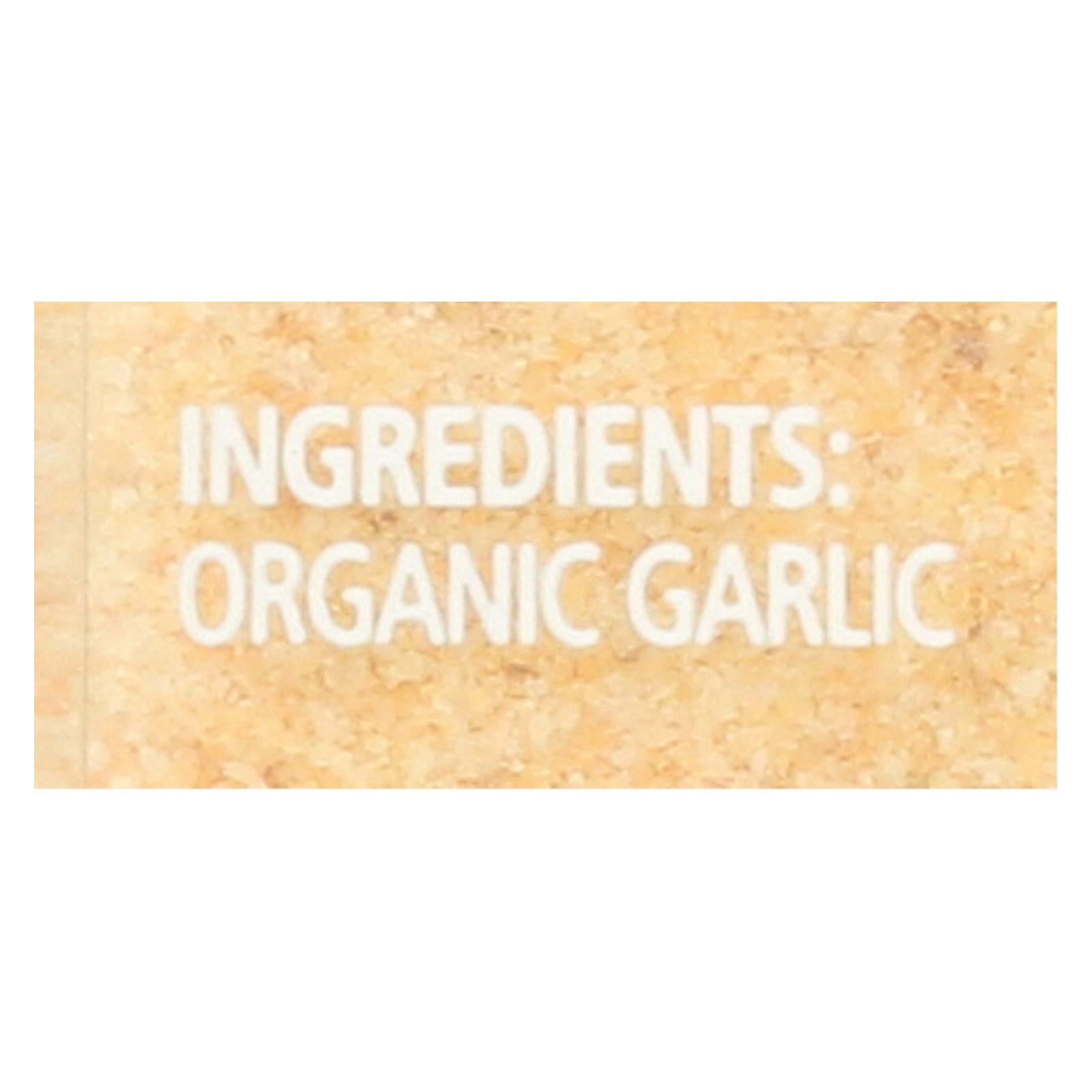 Simply Organic Garlic Powder - Case Of 6 - 3.64 Oz. - GreatEagleInc