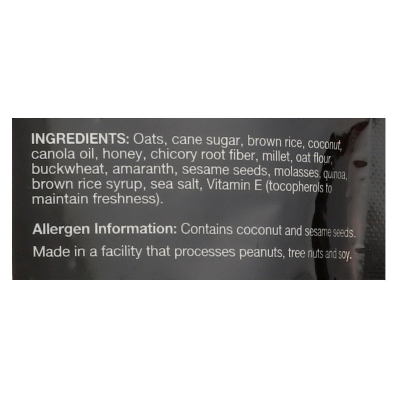 Kind Healthy Grains Oats And Honey Clusters With Toasted Coconut - 11 Oz - Case Of 6 - GreatEagleInc